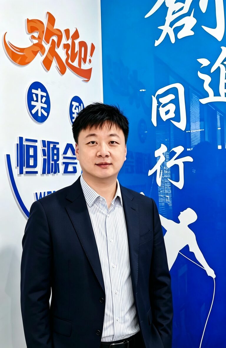 廖晓宇，恒源会计团队成员